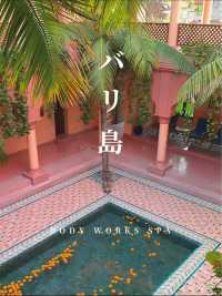 【バリ島】訪れるべきピンクの宮殿🕯️🫧