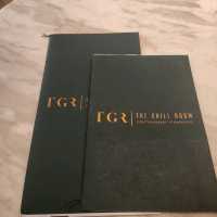 The Grill Room📍TST