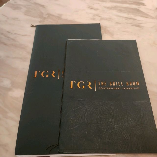 The Grill Room📍TST