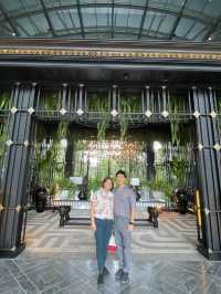 โรงแรมสุดหรู 6 ดาวย่านหลังสวน