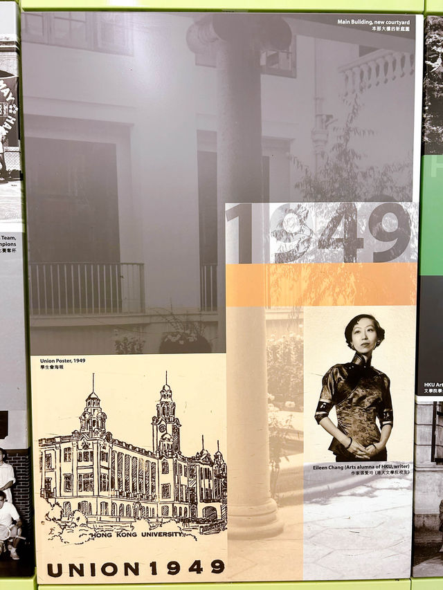 100th Anniversary of the University of Hong Kong