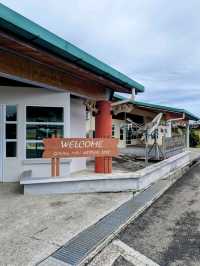 Propeller Plane Experience to Mulu, Sarawak 