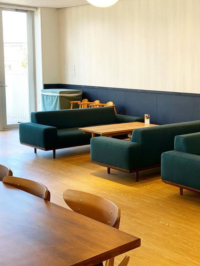 【福岡カフェ】市役所の中においしいサンドイッチ屋さんがオープン！