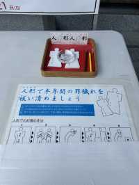 【北九州】水無月花手水あじさいがきれい『日峯神社』