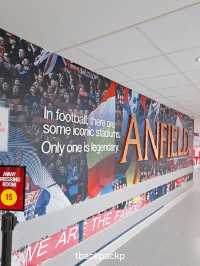 สักครั้งในชีวิต ที่เราอยากมาเที่ยวที่สุด Anfield 
