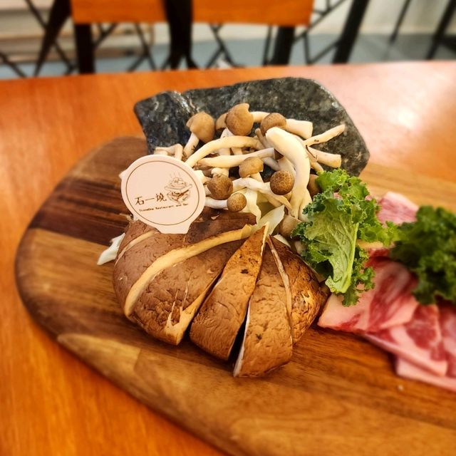 石一燒📍九龍城