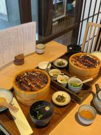 후쿠오카 근교 ‘히타’ 장어덮밥 맛집