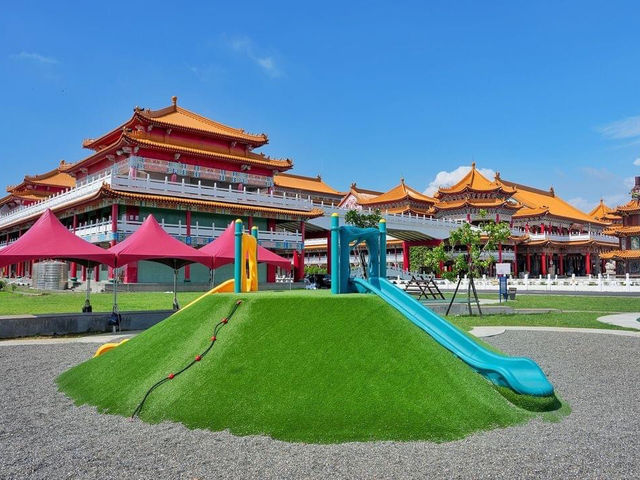 廟徽親子園區 - 千坪親水公園