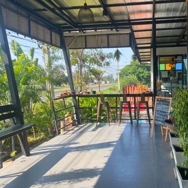 ☕Roadniyom Cafe