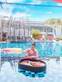 Red Ginger Chic Resort ที่พักสุดชิค