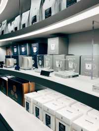 台北信義探店👣 CURISTA COFFEE奎士咖啡 遠百信義A13店