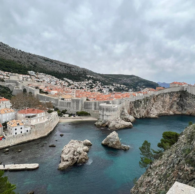 Uncovering the Secrets of Fort Lovrijenac