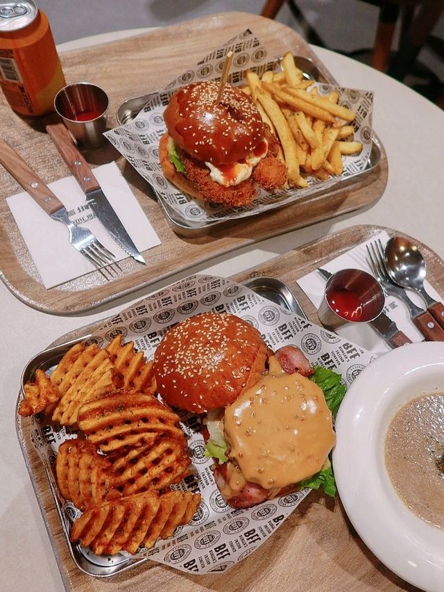 香港漢堡迷不容錯失的高質快餐店