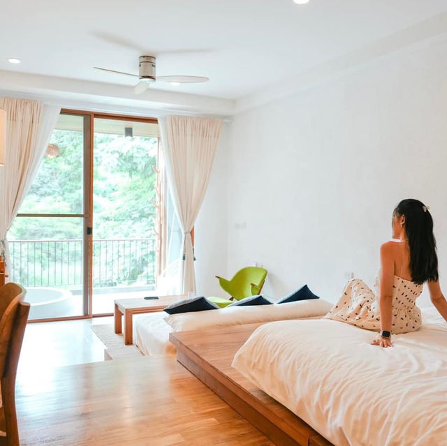 พราวภูฟ้า เมืองเชียงใหม่ ฟิลธรรมชาติสุดๆ