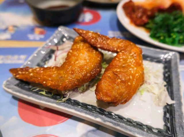 大滿足新鮮放題