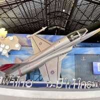พิพิธภัณฑ์กองทัพอากาศและการบินแห่งชาติ