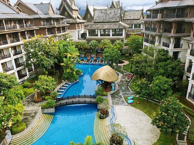 Angsana Xishuangbanna Yunnan