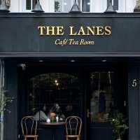 THE LANES CAFE TEA ROOM