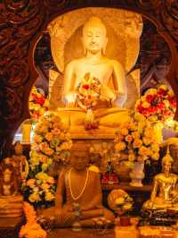 unseen ลพบุรี เดินขึ้น ปราสาท รวมรอยพระพุทธบาท 