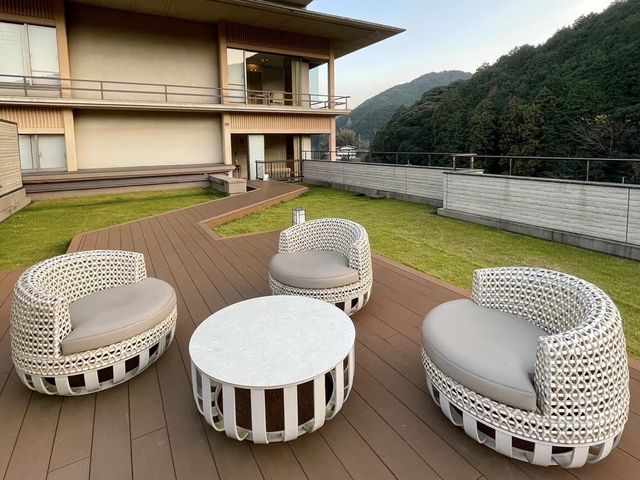 【山口】大谷山荘と長門湯本温泉街
