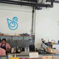 ร้านกาแฟบรรยากาศสุดชิลล์ Swansea Cafe 🌴