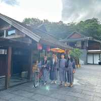 ออนเซ็นแอทม่อนแจ่ม (Onsen at Moncham)