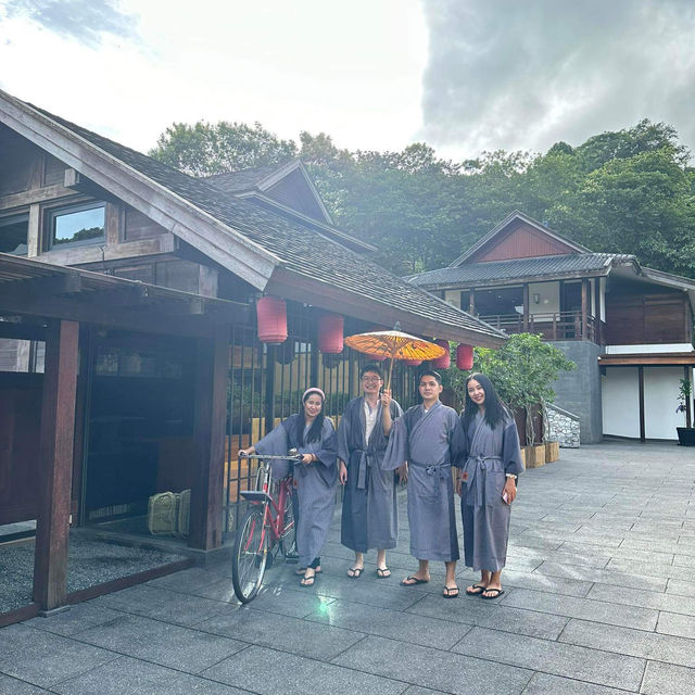 ออนเซ็นแอทม่อนแจ่ม (Onsen at Moncham)