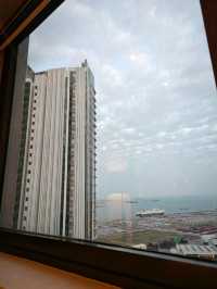 M Club Lounge at M Hotel Singapore City Centre 