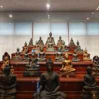 วัดที่ประทับ ขณะทรงผนวชของกษัตริย์ 5 พระองค์