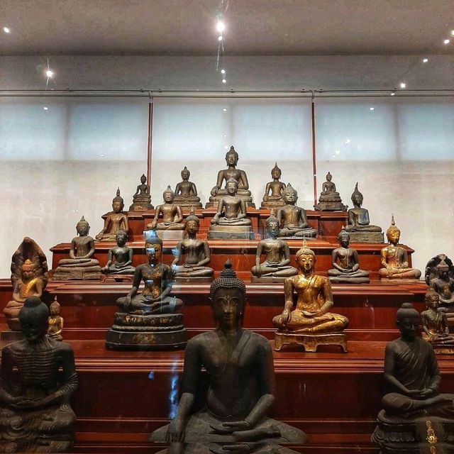 วัดที่ประทับ ขณะทรงผนวชของกษัตริย์ 5 พระองค์