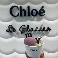 Chloéの世界初アイスクリームショップ🍨