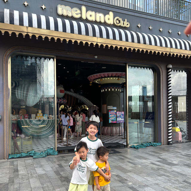 【 深圳夏天消暑放電好去處。Meland club 】 【 深圳夏天消暑放電好去處。Meland club 】