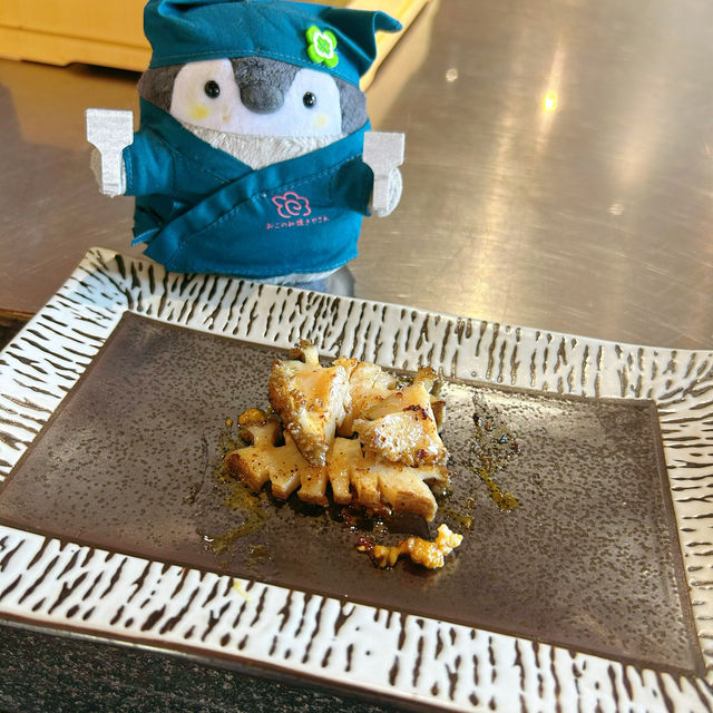 高質豐富鐵板燒😍