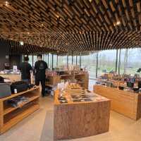 露營界的愛馬仕 Snow Peak 新瀉總部 Glamping 