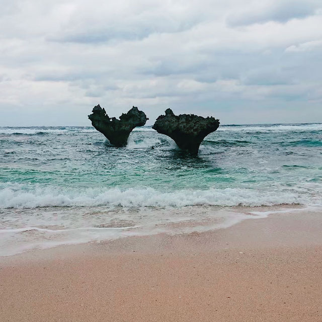 【沖縄旅行】ハートロック