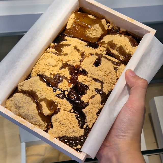 Mochi Warabi