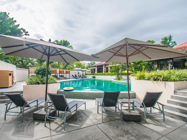 Dewa Phuket Resot & Villas 