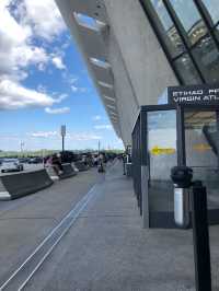 Dulles International Airport (IAD) VA , USA🇺🇸 