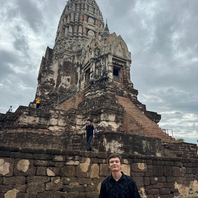 Ayutthaya