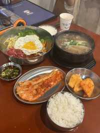 광주 진월 보이저 점심 추천,달래해장