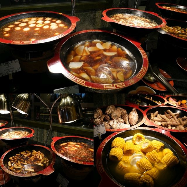 全澳門最大人氣自助餐廳🤤