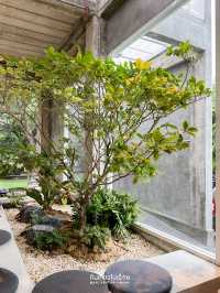 คาเฟ่สไตล์ Loft Glasshouse ย่านตลิ่งชัน