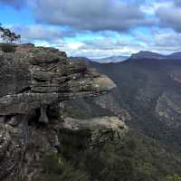 Wilderness Wonders: Grampians National Park's Majestic Beauty 