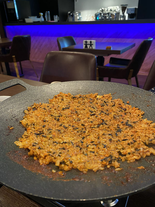 【愛知グルメ】🇰🇷名古屋・大須で見つけた本格韓国料理「ソングポチャ」！ポックンパまで堪能できるお店🧡