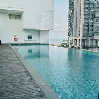 DoubleTree by Hilton Melaka: Comfortable Stays with Pool, Gym, and Complimentary Cookies