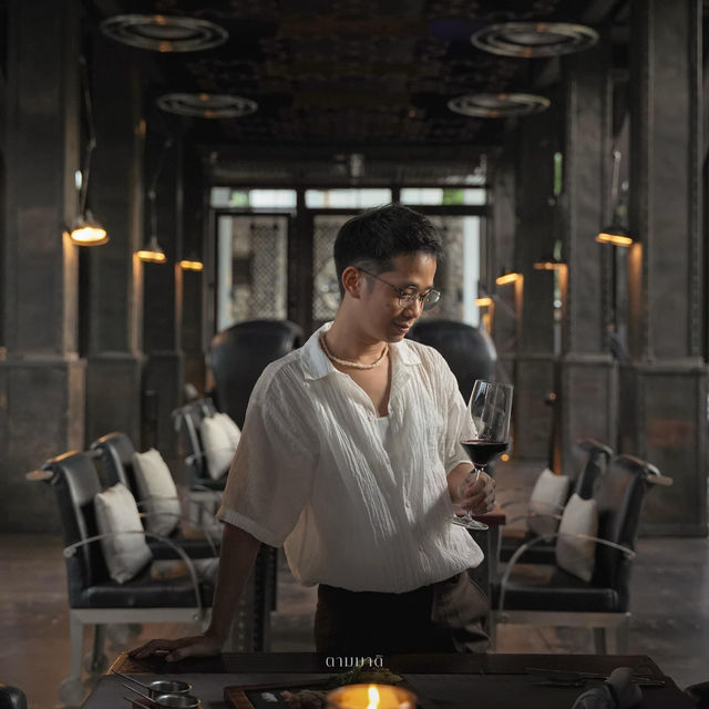 The Slate รีสอร์ทหรูบนหาดในยาง 🏭✨