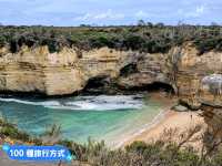 澳洲大洋路-猶如電影場景般的峽灣秘境：阿德湖峽