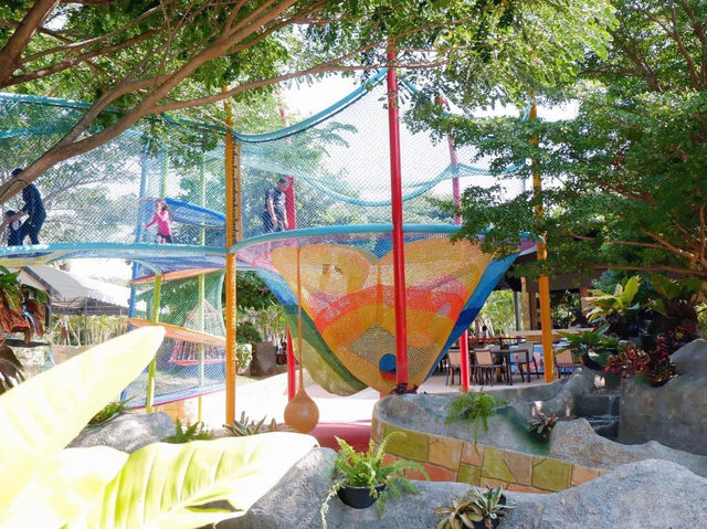 สวนน้ำรามายณะ Ramayana Water Park 