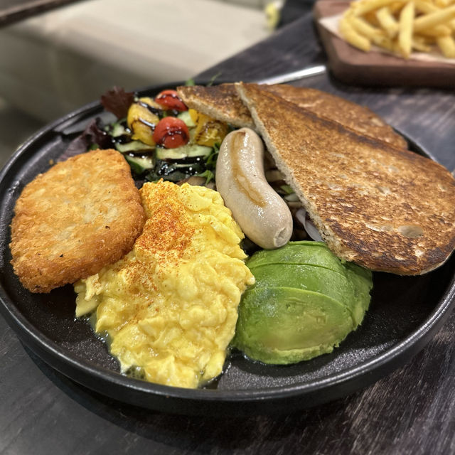 觀塘工廈Café．人氣必食梳乎厘
