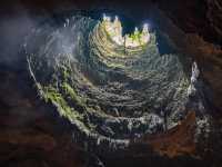 Jomblang Cave